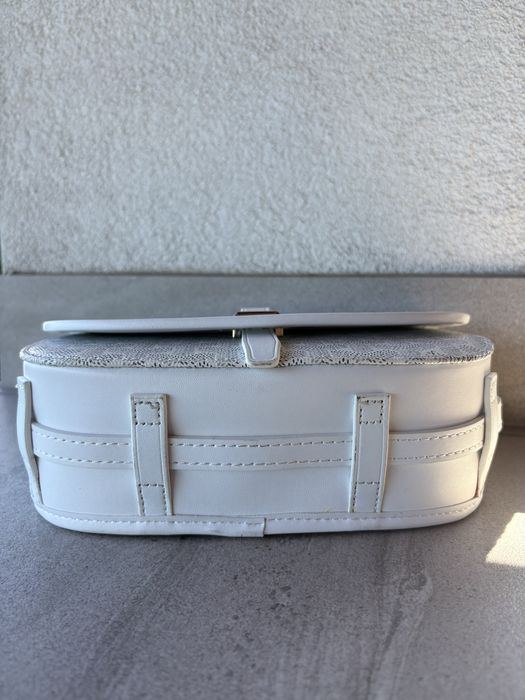 Torebka Biala Goyard