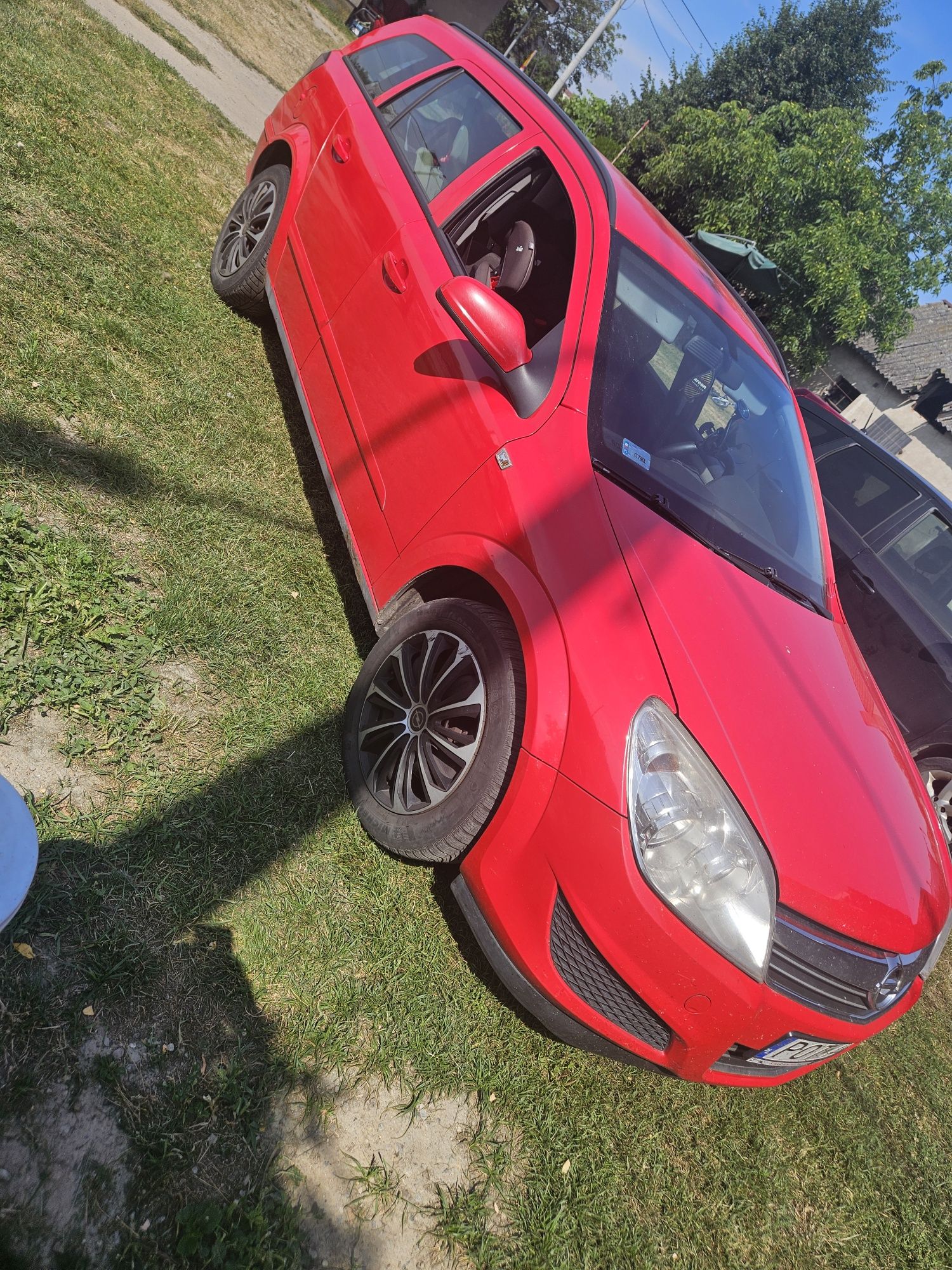 Srzedam Opel Astra H