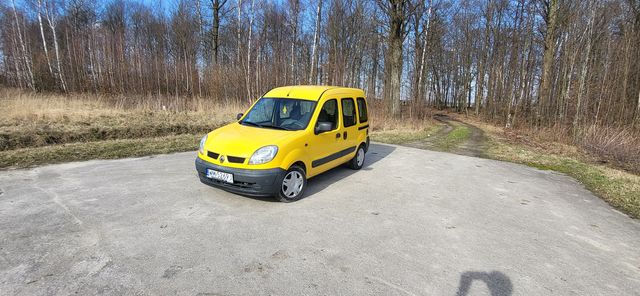 Renault Kangoo 1.5 DCI 2003 5 osobowy