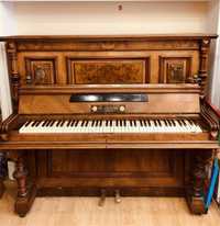 Пианино антикварное 1843 год