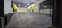 Lugar de garagem no centro de viseu