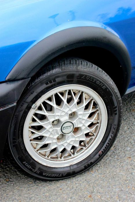 Volkswagen polo g40