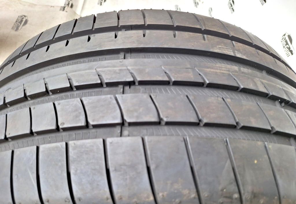 255/35 R 19 Goodyear Eagle F1 Asymmetric 3 Jak Nowe