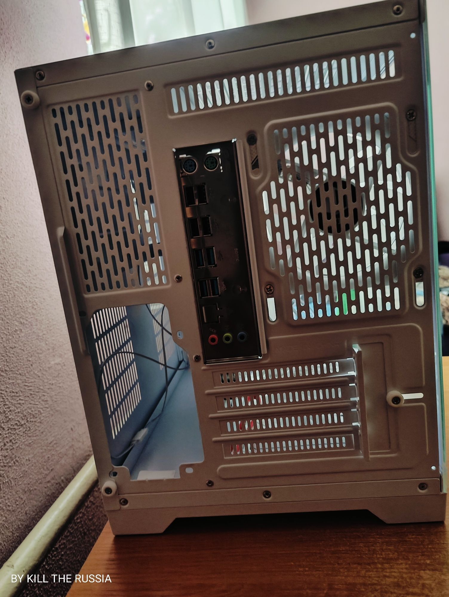 Корпус с платой zeon e5 2680 V3