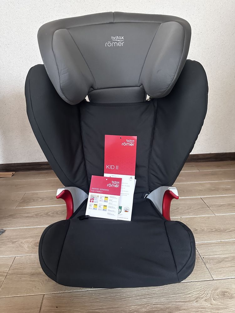 Автокрісло автокресло Britax romer kid II