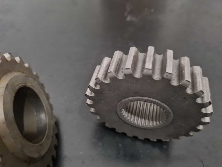 Borgwarner Łańcuch i koła reduktora (EST) Kia Sorento, Hyundai Terraca