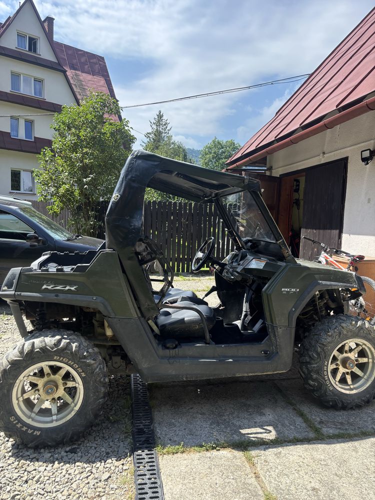 Polaris RZR 800 4x4