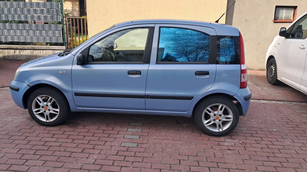 Fiat Panda 2007 r.