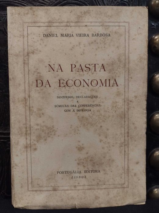 Na Pasta da Economia - Daniel Maria Vieira Barbosa
