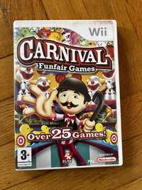 Carnival Funfair Games Wii