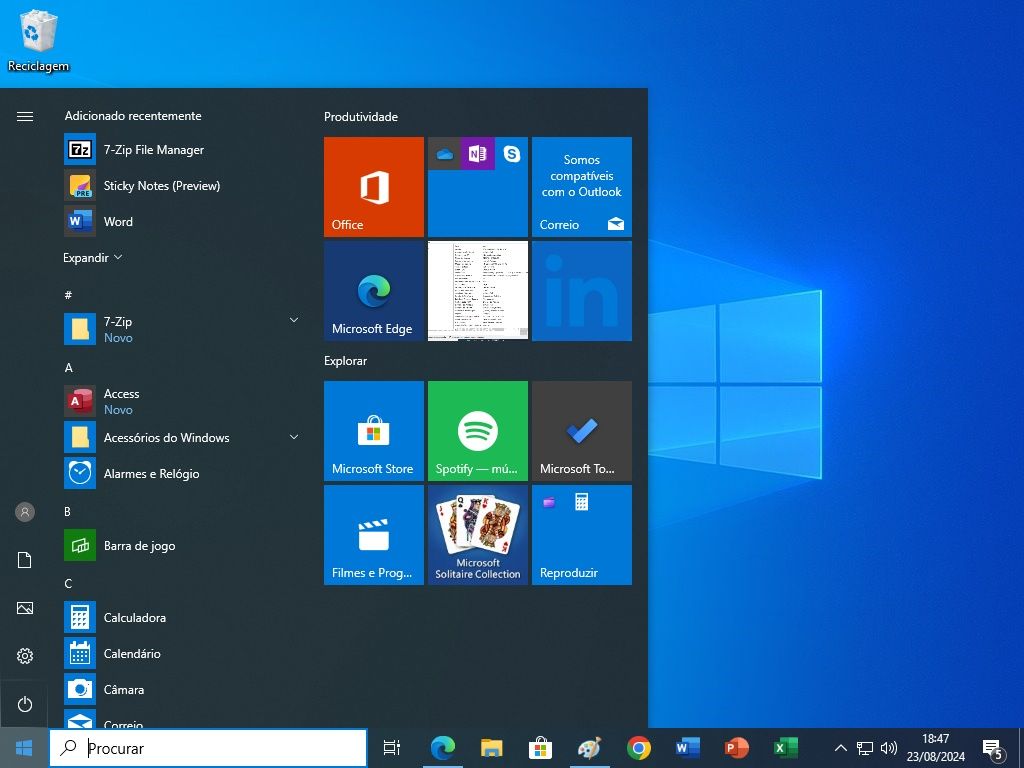 Computador wifi | PC HP | I5 | 750GB | 6GB | Win10