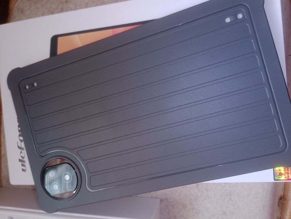 Android 15 4/128Gb G91 планшет Ulefone tab A9 pro