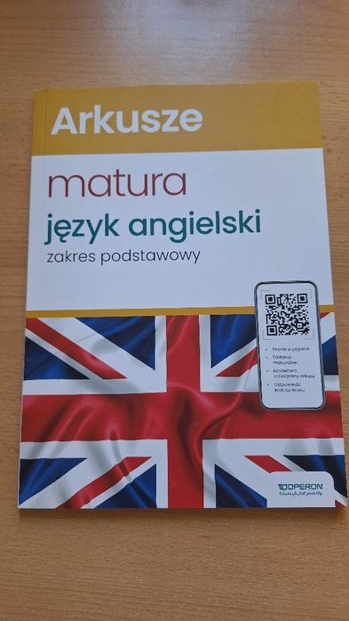 Matura język angielski podstawowy