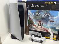 Konsola PlayStation 5 PS5 825GB z Padem i pudłem Super Stan