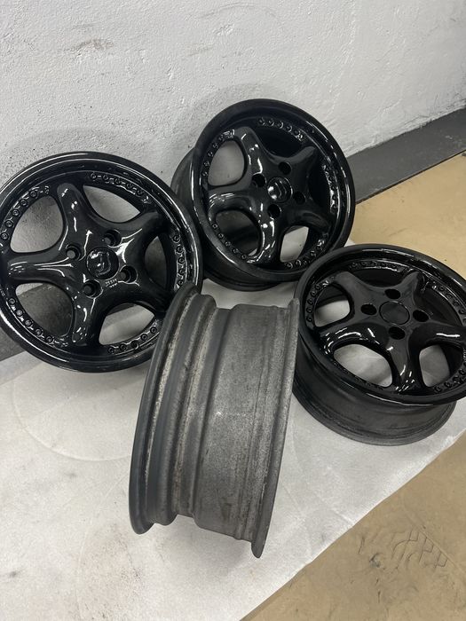 Диски 4.100 4.98 р14 ланос сенс vw опель