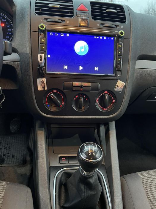 Volkswagen Golf V Variant 2008 | 1.6 MPI | Механіка | ESP