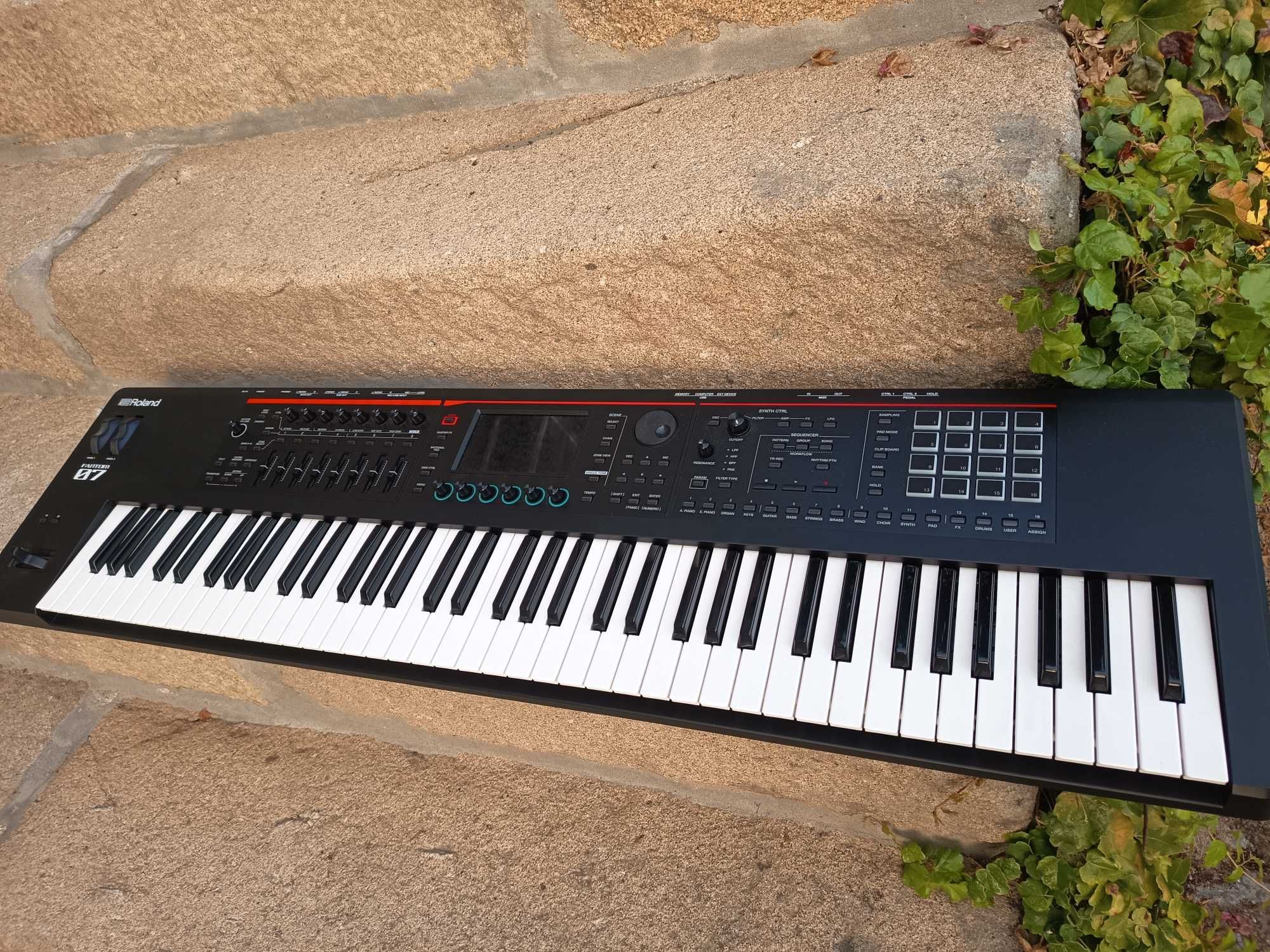 Roland Fantom 07