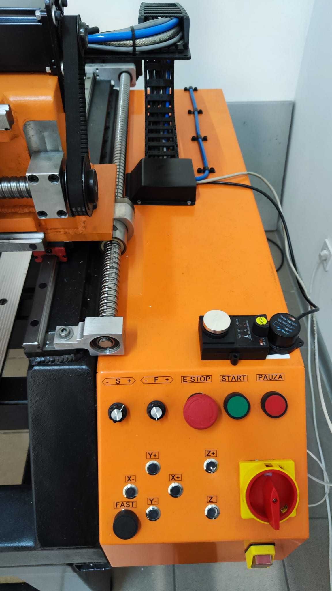 Frezarka CNC Cromachine