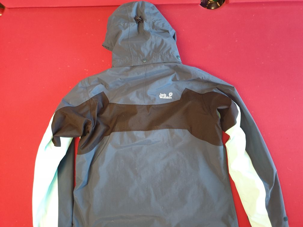 Jack wolfskin Softshell rozm.L kaptur membrana Texapore 4x4