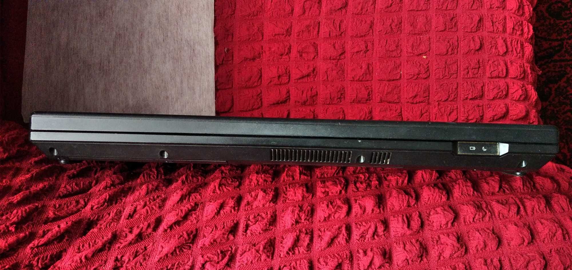 Ноутбук Lenovo ThinkPad SL510 + колонки