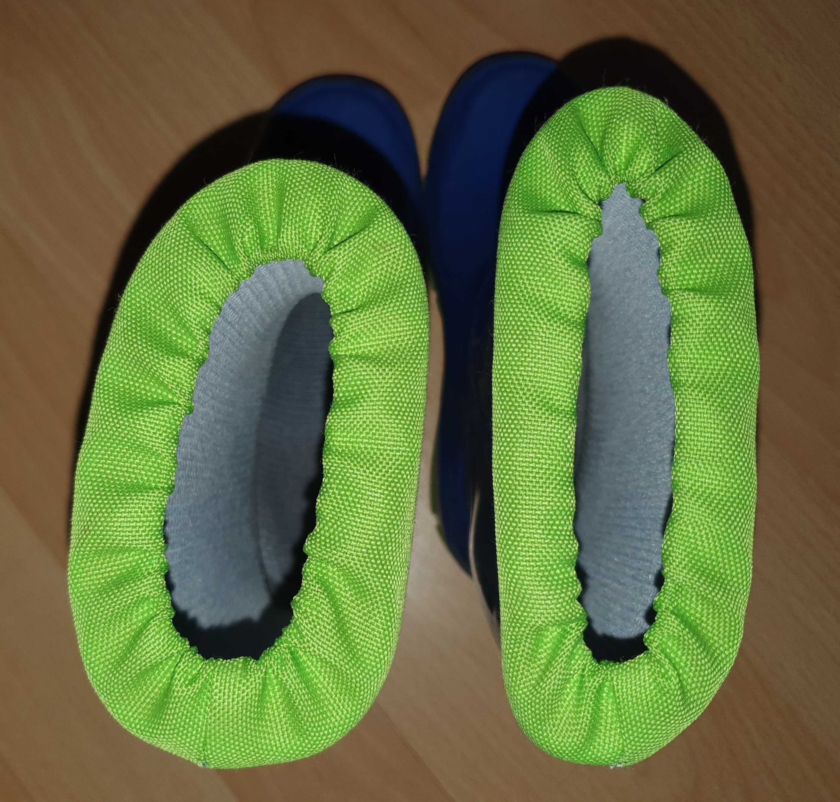 Buty / kalosze roz. 31/32 (116/122) (294