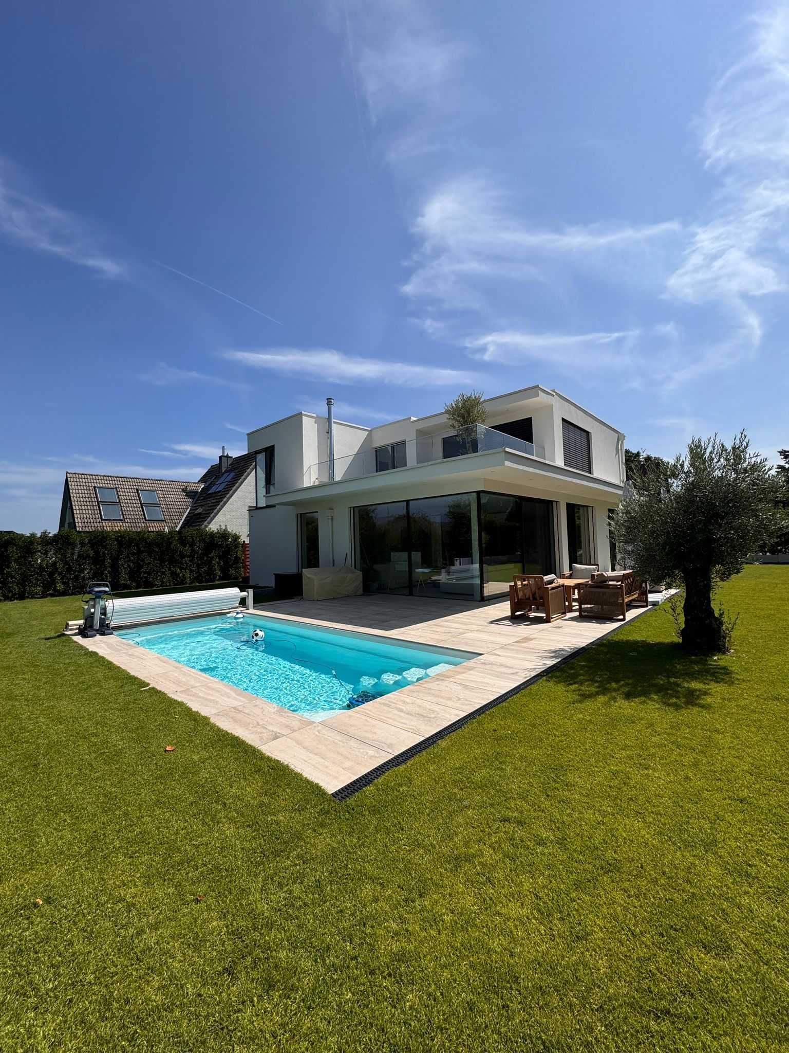 Basen ogrodowy wkopywany Costa Blanca 640x310x155 PRODUCENT! RATY!!!