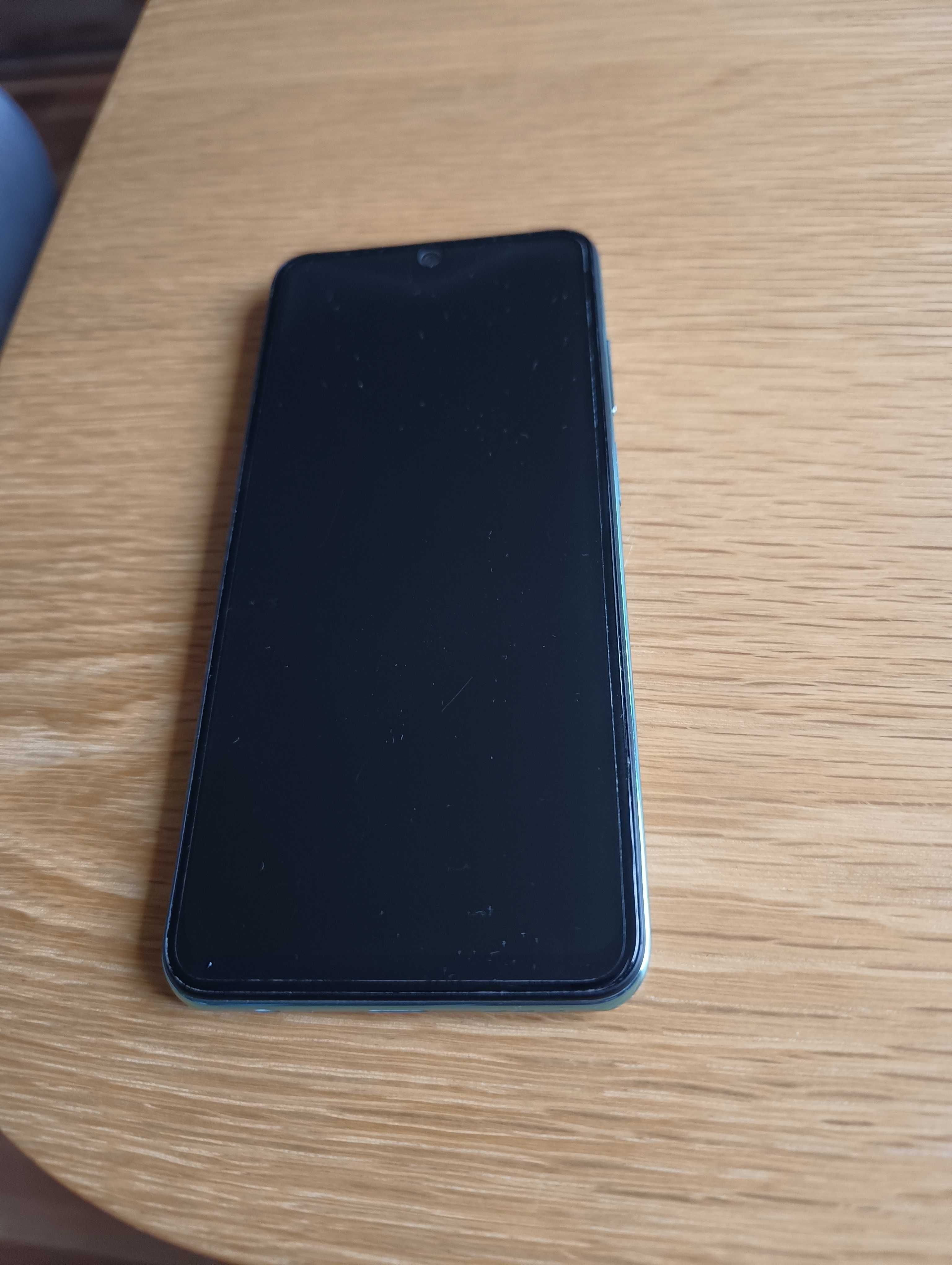Smartfon Xiaomi Redmi Note 10 turkusowy