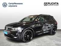 Volkswagen Tiguan R-Line | 20'' | Panorama | Skórzana tapicerka | LED | Gwarancja
