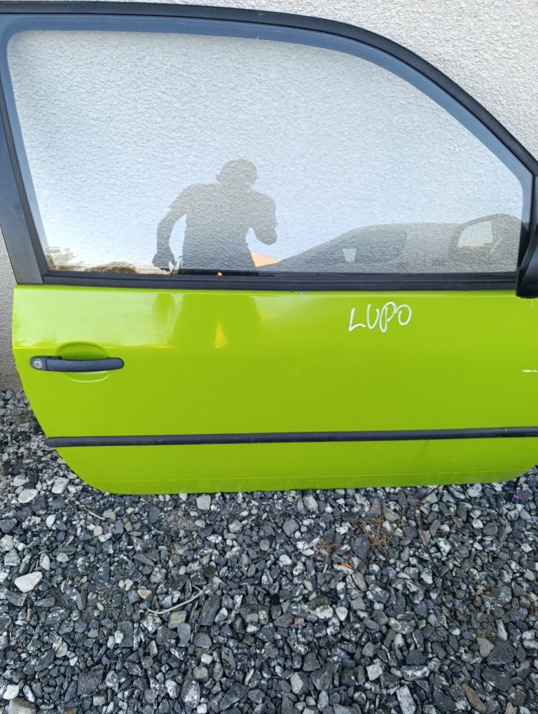 Drzwi prawe przód volkswagen lupo