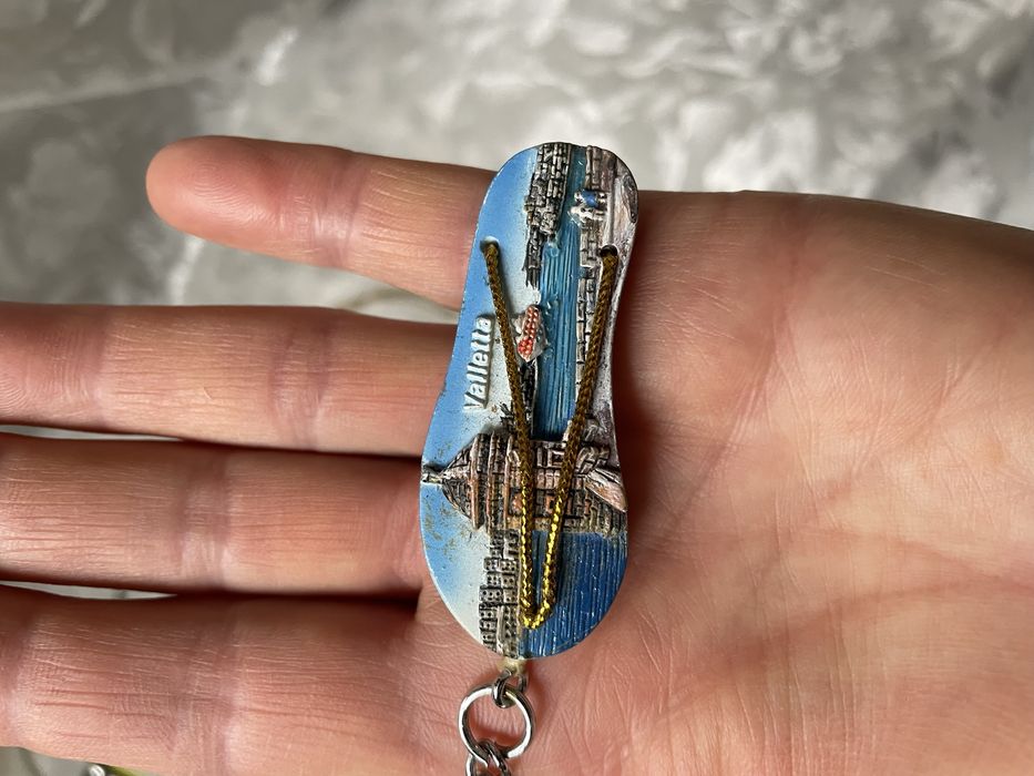 Набор брелков, аромоподвеска