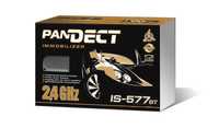 Pandect IS-577BT: іммобілайзер