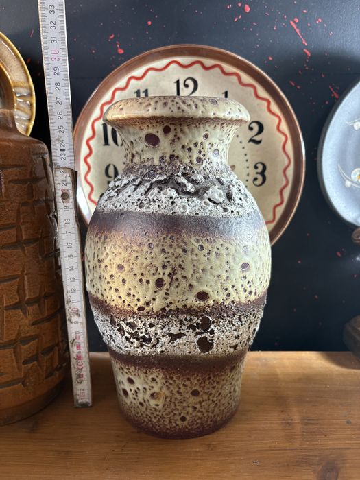Dwa wazony ceramiczne