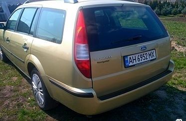 Ford Mondeo 3 2006г.