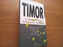 TIMOR O Insuportável Ruído das Lágrimas - Hernâni Carvalho, Jorge A.