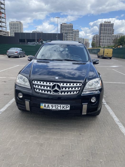 Mercedes ML350 4Matic W164