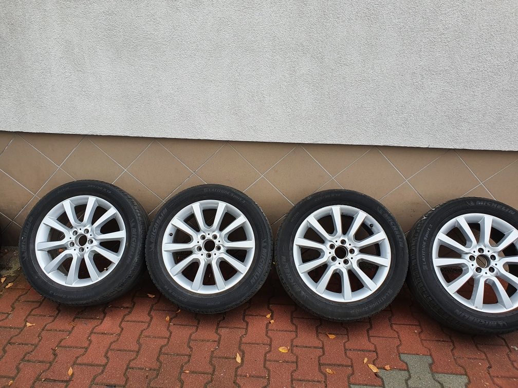 Oryginalne Felgi 19" Mercedes ML GL 5x112 ET60