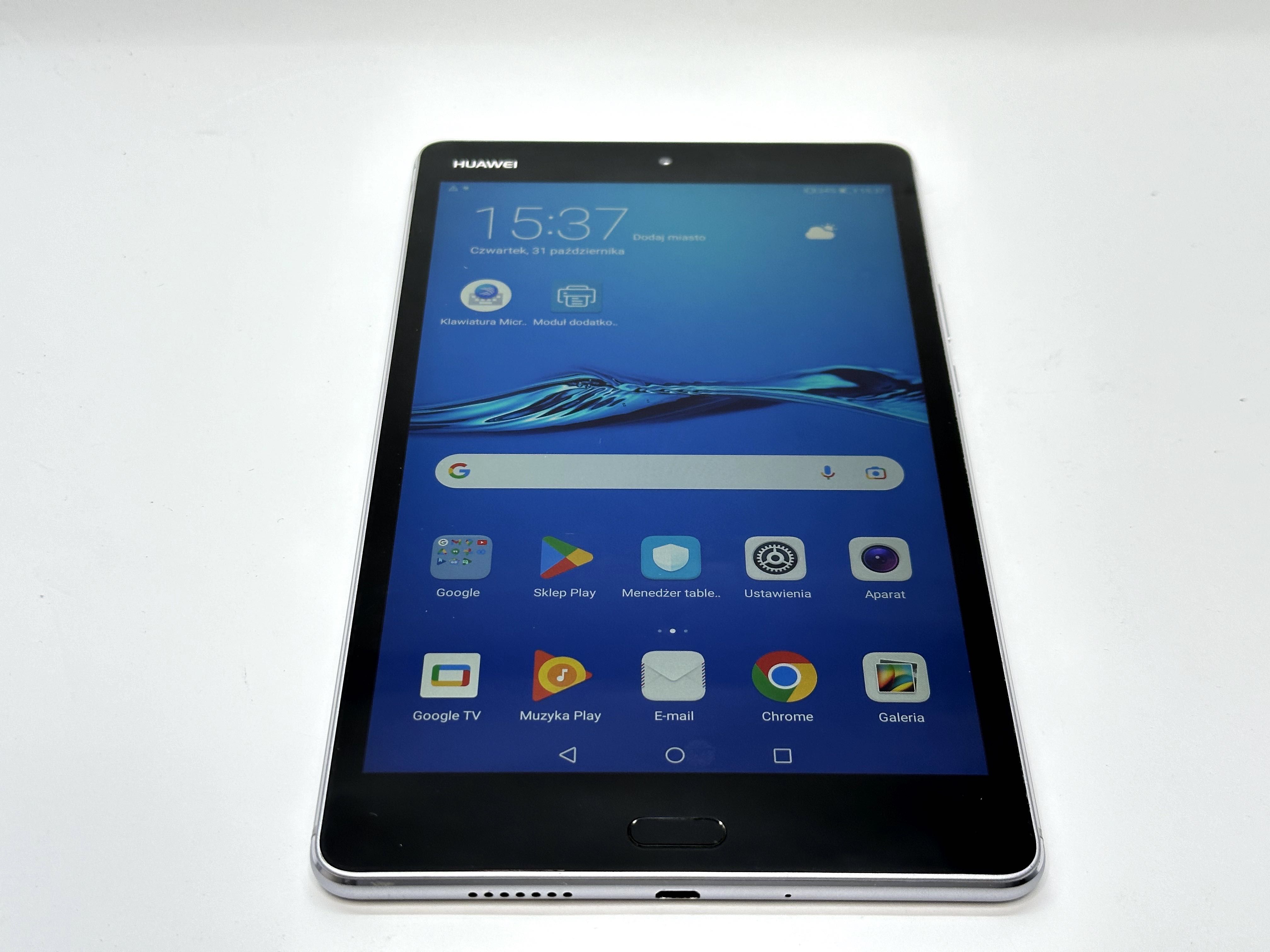 zadbany huawei mediapad m3 lite 8'' 3gb / 32gb