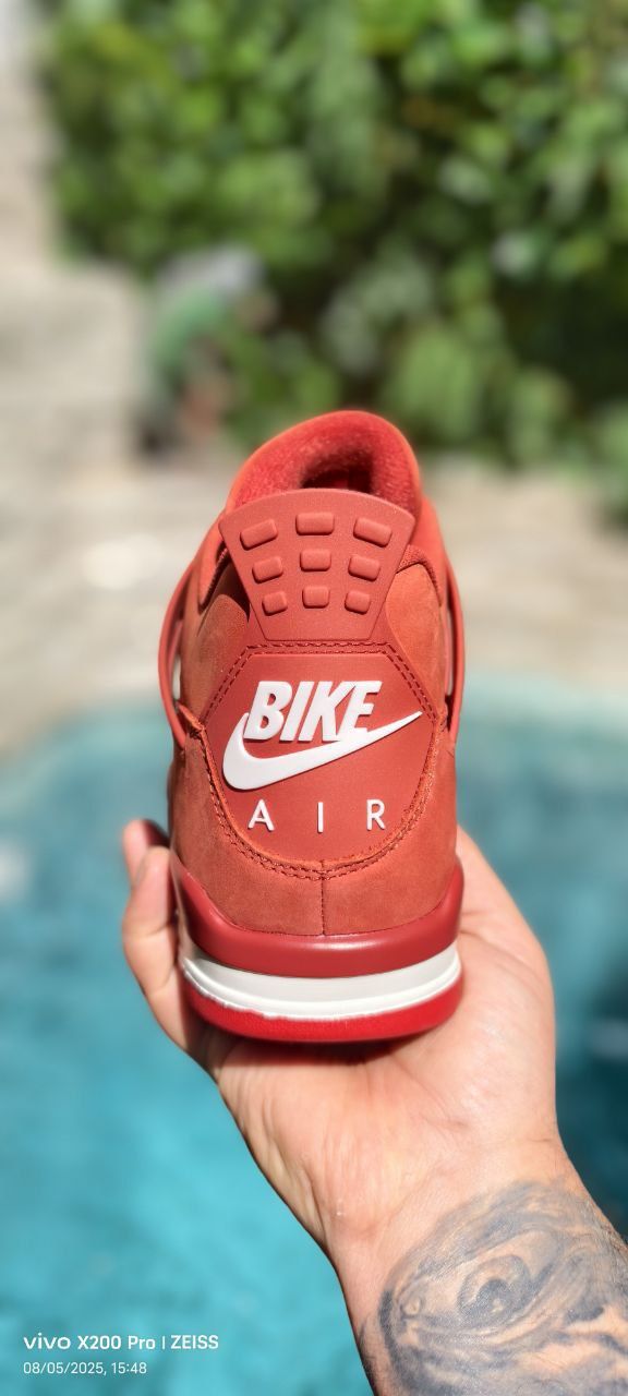 Jordan 4 Retro Brick by Brick