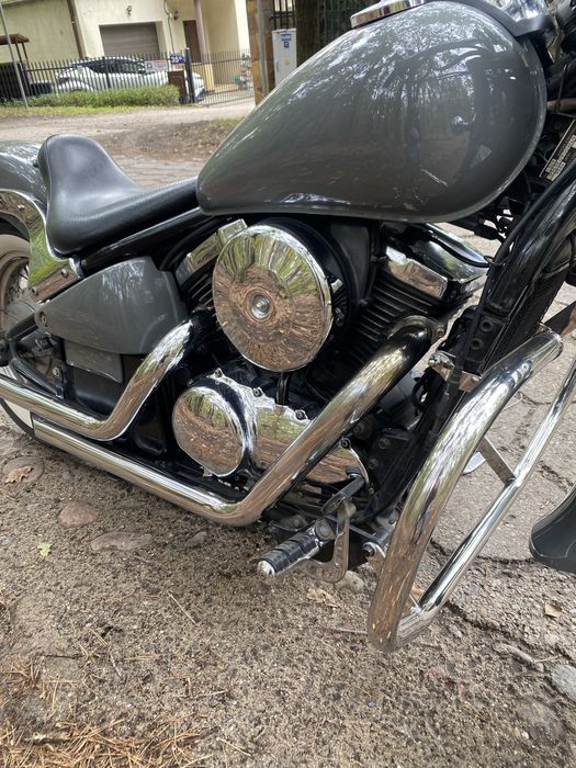 Kawasaki Vulcan VN 800 Classic