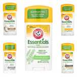 Arm&Hammer, Essentials, дезодорант без алюмінію