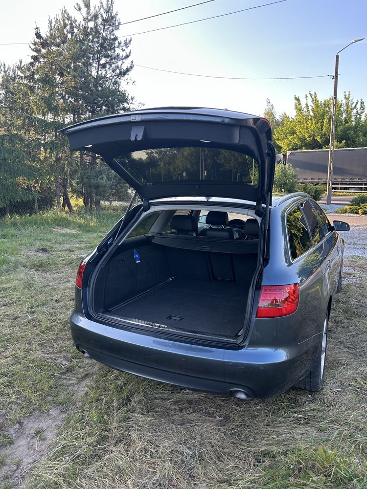 Sprzedam Audi a6 c6