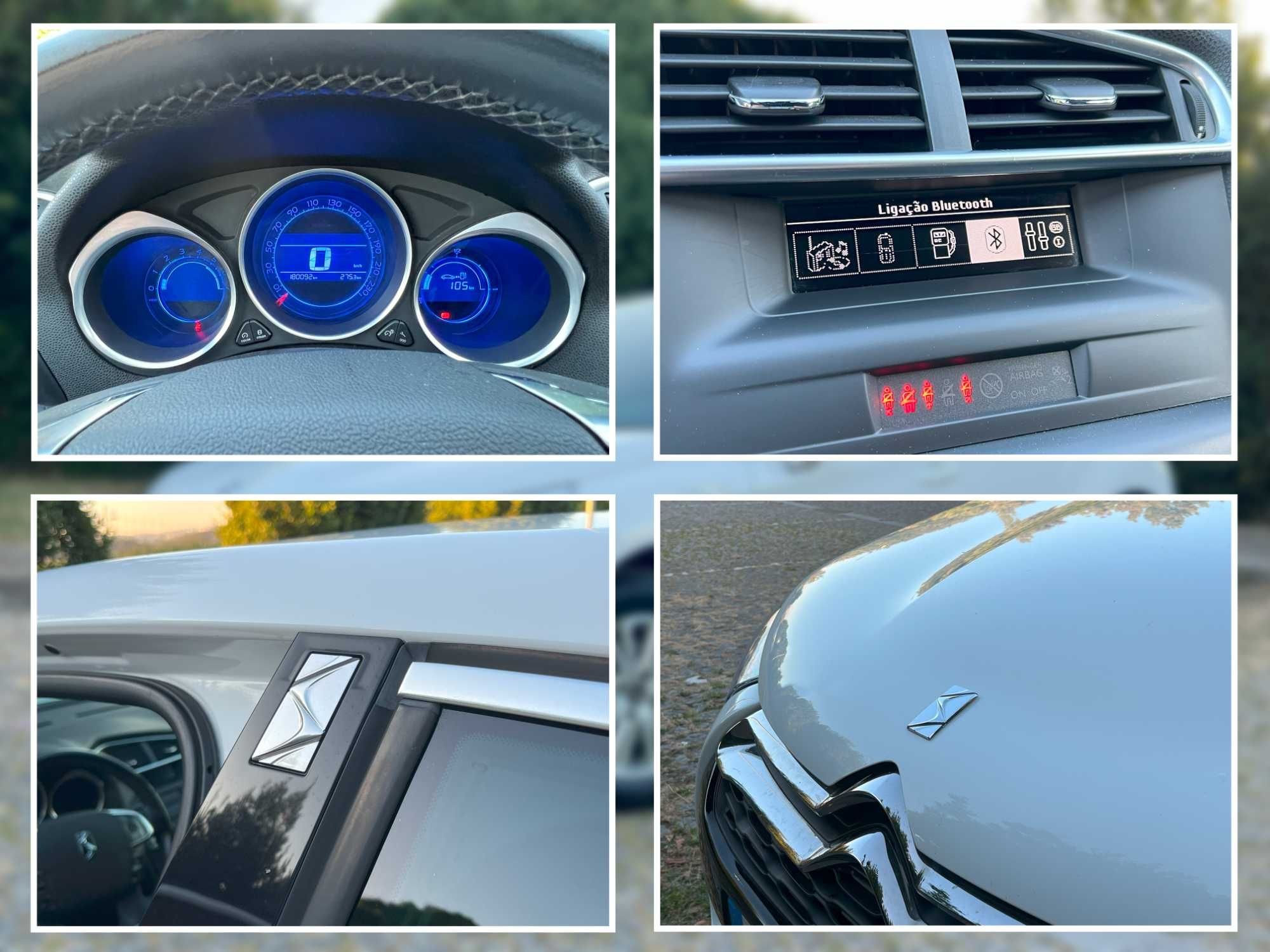 Citroen DS4 1.6 HDi Design