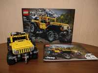 Конструктор LEGO Technic Jeep Wrangler (42122)