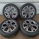 Koła Zimowe Felgi 18" 5x110 Jeep Renegade Compass 235/50/R18