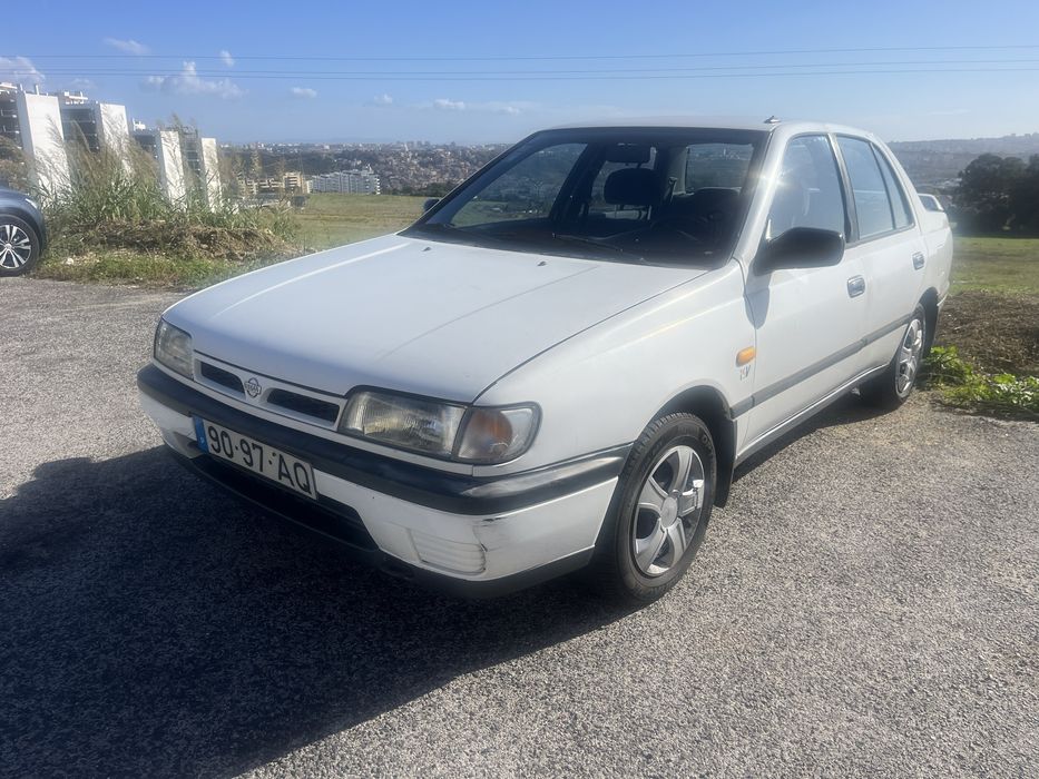 Nissan sunny 1.4