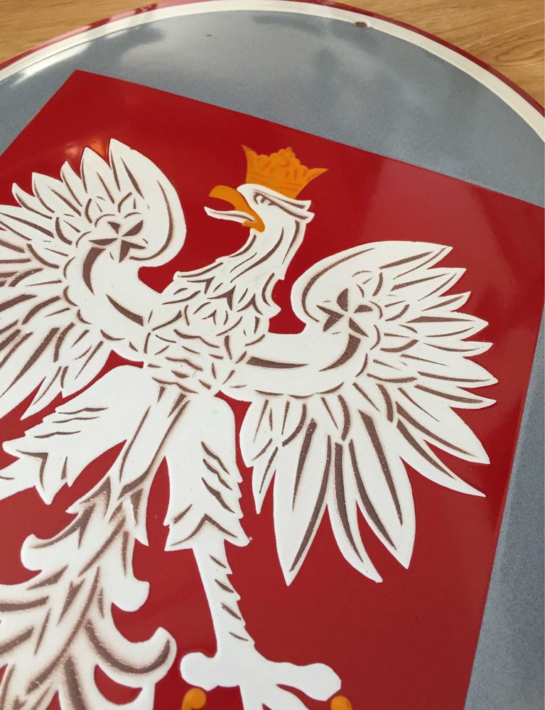 Godło Polski - unikat