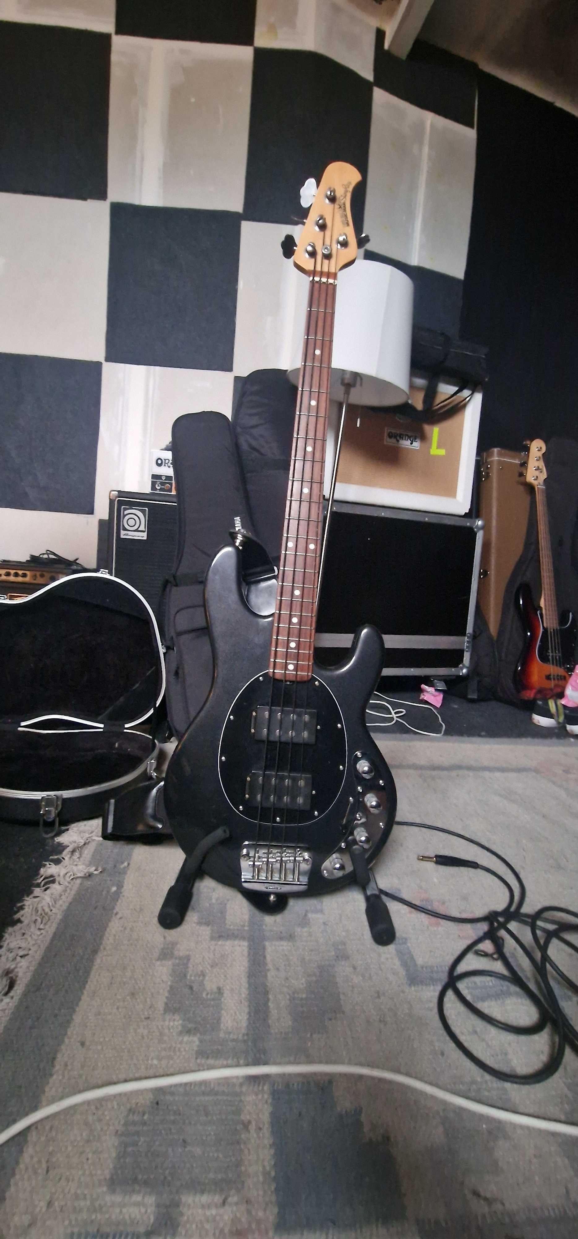 Musicman Stingray HH 2008