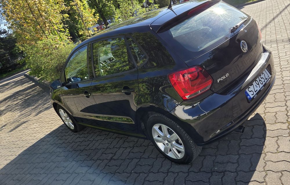Volkswagen Polo 1.2 100 KM Okazja Raty!!!
