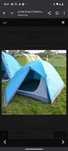 Палатка Vango Rock River 300