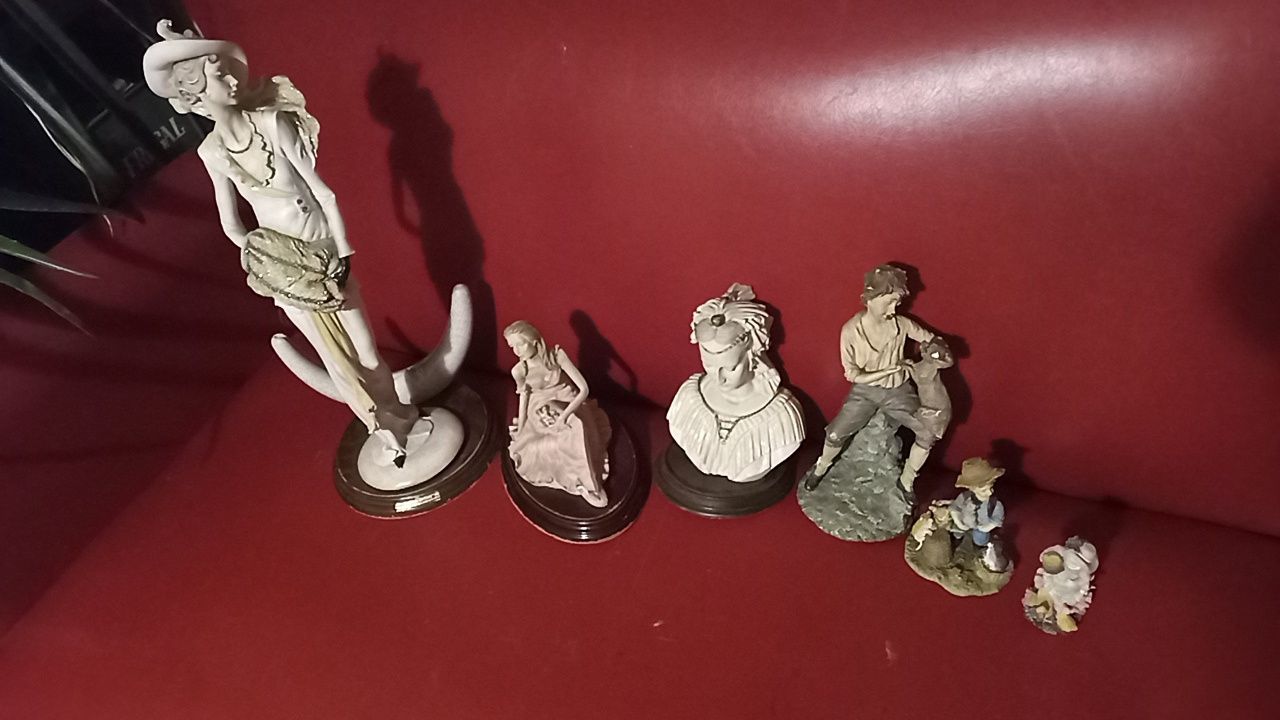 Conjunto todo Estatuetas marfinite